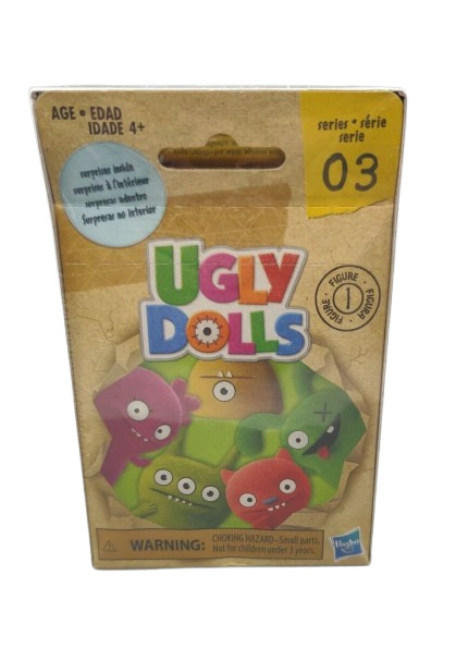 UGLY DOLLS Mini Figure in Mistery Bag cm…x24
