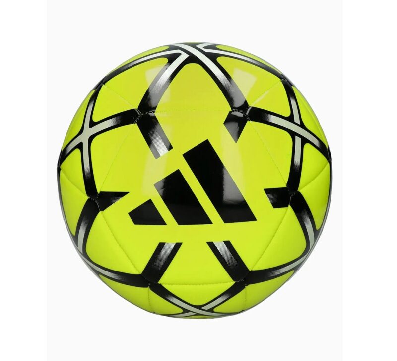(Mis 5) Pallone STARLANCER ADIDAS  (Giallo Fluo-nero)…x20