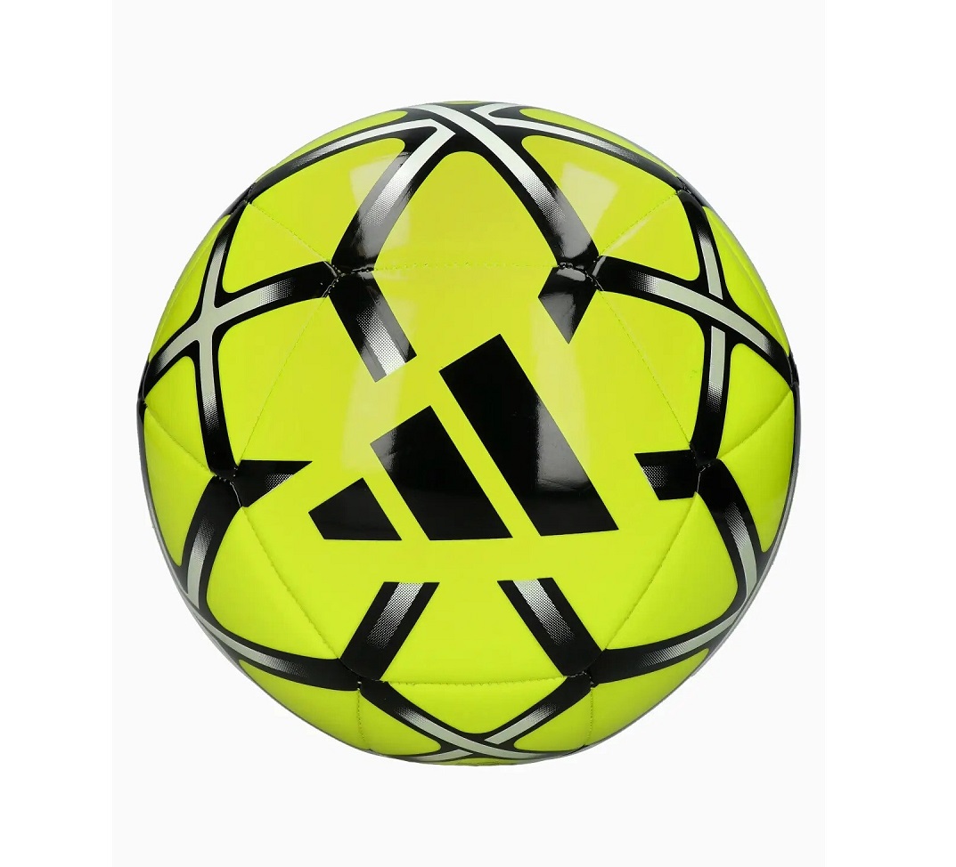 (Mis 5) Pallone STARLANCER ADIDAS  (Giallo Fluo-nero)…x20