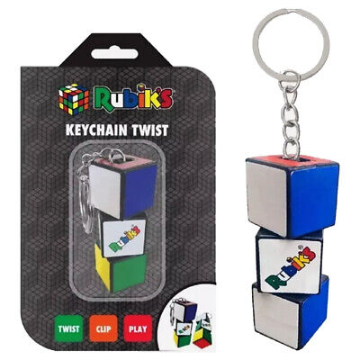 PORTACHIAVI RUBIK TWIST In blister cm …x48